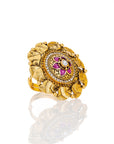 Vrit Gold Ring