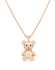 Yellow Gold Teddy